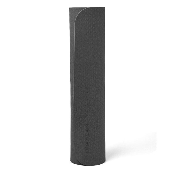 Yoga Mat - Non Slip TPE 6mm - Image 4